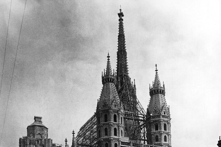 Visite guidée historique de Vienne sur Hitler | wizardtrip