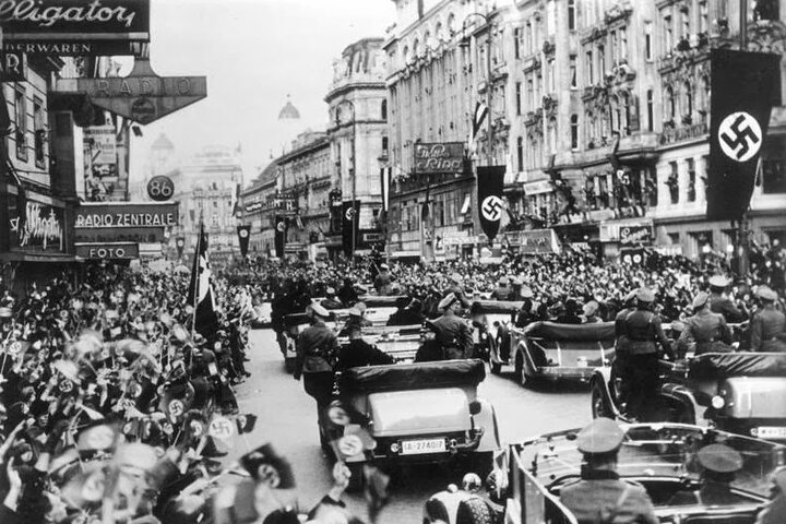 Visite guidée historique à Vienne axée sur les premières années d'Hitler et l'impact de la Seconde Guerre mondiale, photo 6 | wizardtrip
