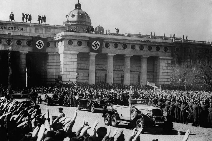 Visite guidée historique à Vienne axée sur les premières années d'Hitler et l'impact de la Seconde Guerre mondiale, photo 8 | wizardtrip