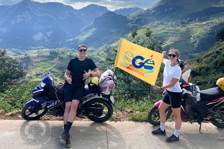 Oplev den betagende Ha Giang Loop motorcykeltur i Vietnam med fantastiske bjergpas og etniske landsbyer, foto 8 | wizardtrip