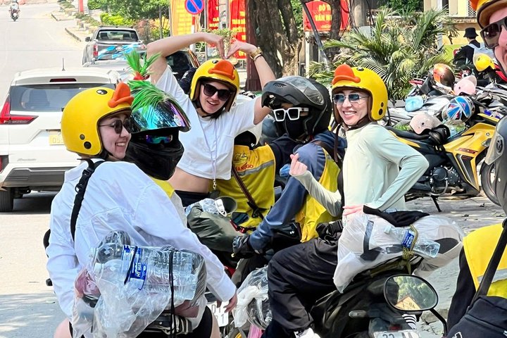 Oplev den betagende Ha Giang Loop motorcykeltur i Vietnam med fantastiske bjergpas og etniske landsbyer, foto 10 | wizardtrip