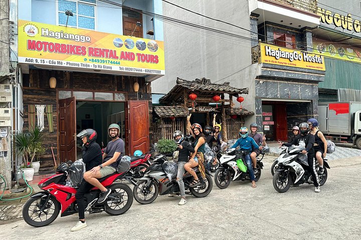 Oplev den betagende Ha Giang Loop motorcykeltur i Vietnam med fantastiske bjergpas og etniske landsbyer, foto 12 | wizardtrip