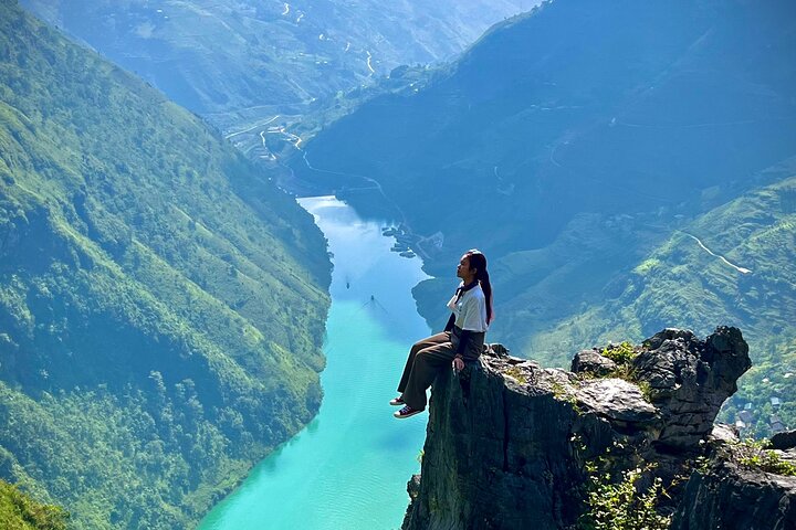 Oplev den betagende Ha Giang Loop motorcykeltur i Vietnam med fantastiske bjergpas og etniske landsbyer, foto 13 | wizardtrip