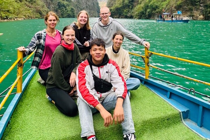 Oplev den betagende Ha Giang Loop motorcykeltur i Vietnam med fantastiske bjergpas og etniske landsbyer, foto 15 | wizardtrip