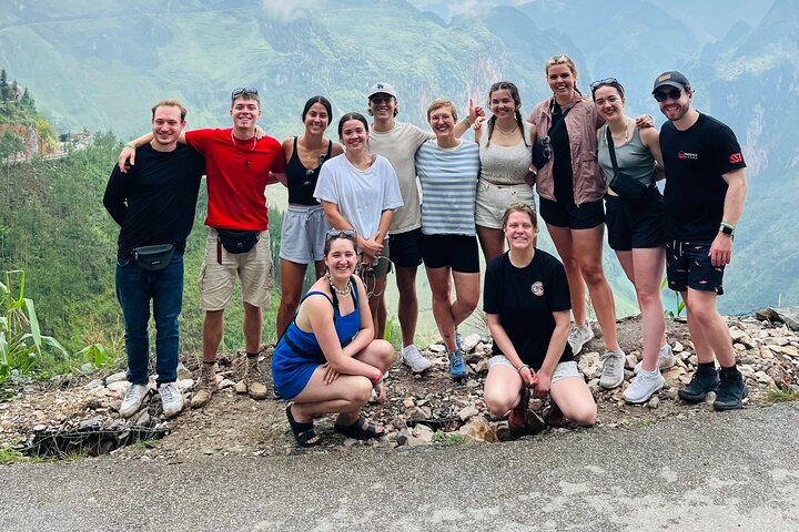 Oplev den betagende Ha Giang Loop motorcykeltur i Vietnam med fantastiske bjergpas og etniske landsbyer, foto 17 | wizardtrip