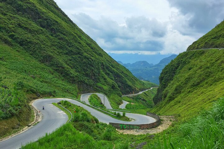 Oplev den betagende Ha Giang Loop motorcykeltur i Vietnam med fantastiske bjergpas og etniske landsbyer, foto 20 | wizardtrip