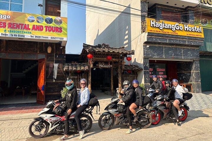 Oplev den betagende Ha Giang Loop motorcykeltur i Vietnam med fantastiske bjergpas og etniske landsbyer, foto 22 | wizardtrip