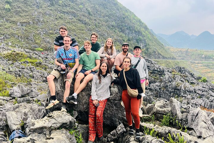 Oplev den betagende Ha Giang Loop motorcykeltur i Vietnam med fantastiske bjergpas og etniske landsbyer, foto 23 | wizardtrip
