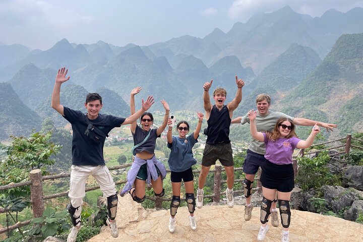 Oplev den betagende Ha Giang Loop motorcykeltur i Vietnam med fantastiske bjergpas og etniske landsbyer, foto 24 | wizardtrip