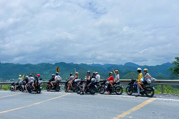 Oplev den betagende Ha Giang Loop motorcykeltur i Vietnam med fantastiske bjergpas og etniske landsbyer, foto 27 | wizardtrip