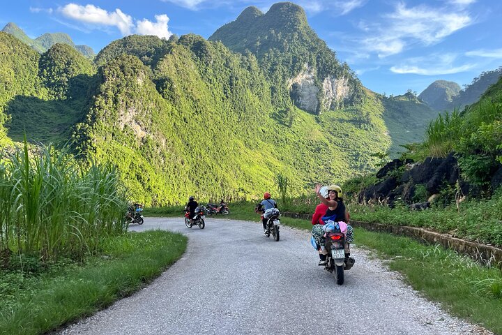 Oplev den betagende Ha Giang Loop motorcykeltur i Vietnam med fantastiske bjergpas og etniske landsbyer, foto 28 | wizardtrip
