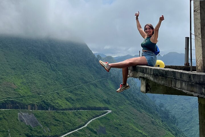 Oplev den betagende Ha Giang Loop motorcykeltur i Vietnam med fantastiske bjergpas og etniske landsbyer, foto 29 | wizardtrip