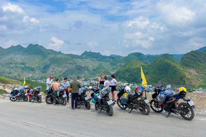 Oplev den betagende Ha Giang Loop motorcykeltur i Vietnam med fantastiske bjergpas og etniske landsbyer, foto 30 | wizardtrip