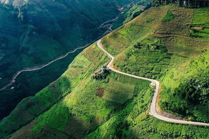 Oplev den betagende Ha Giang Loop motorcykeltur i Vietnam med fantastiske bjergpas og etniske landsbyer, foto 32 | wizardtrip