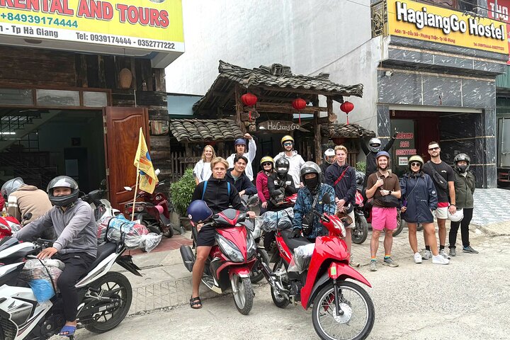 Oplev den betagende Ha Giang Loop motorcykeltur i Vietnam med fantastiske bjergpas og etniske landsbyer, foto 33 | wizardtrip