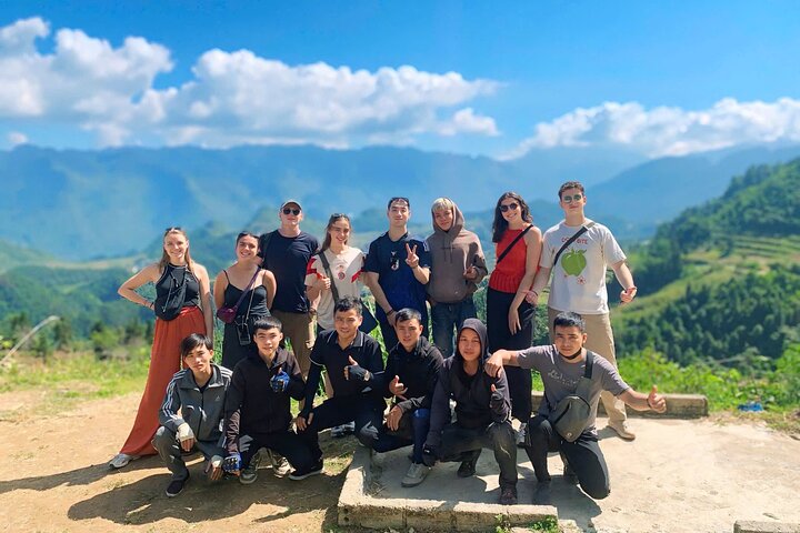 Oplev den betagende Ha Giang Loop motorcykeltur i Vietnam med fantastiske bjergpas og etniske landsbyer, foto 34 | wizardtrip