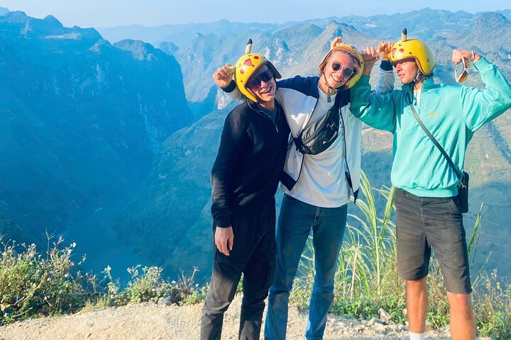 Oplev den betagende Ha Giang Loop motorcykeltur i Vietnam med fantastiske bjergpas og etniske landsbyer, foto 35 | wizardtrip