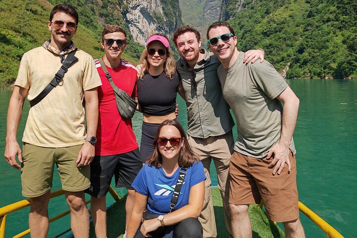 Oplev den betagende Ha Giang Loop motorcykeltur i Vietnam med fantastiske bjergpas og etniske landsbyer, foto 36 | wizardtrip