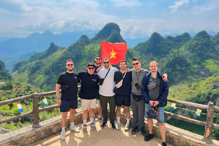 Oplev den betagende Ha Giang Loop motorcykeltur i Vietnam med fantastiske bjergpas og etniske landsbyer, foto 37 | wizardtrip