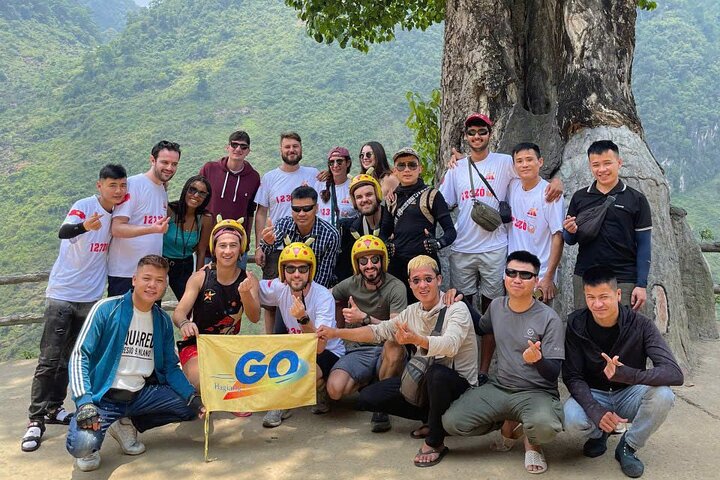 Oplev den betagende Ha Giang Loop motorcykeltur i Vietnam med fantastiske bjergpas og etniske landsbyer, foto 39 | wizardtrip