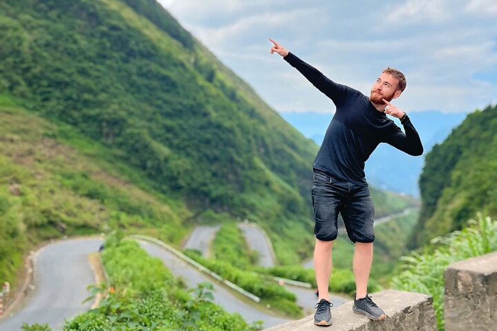 Oplev den betagende Ha Giang Loop motorcykeltur i Vietnam med fantastiske bjergpas og etniske landsbyer, foto 41 | wizardtrip
