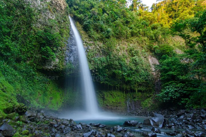 Billett til La Fortuna-fossen uten kø | wizardtrip
