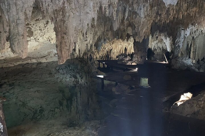 Experience ziplining, rappelling, and cenote swimming at Selva Maya Eco Adventure Park in Tulum, Mexico, photo 6 | wizardtrip