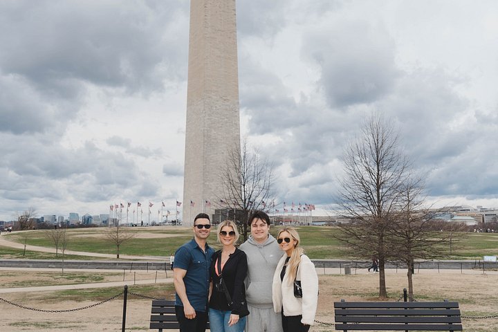 Tour dei monumenti e dei luoghi d'interesse di Washington DC in un'auto d'epoca Modello T, di giorno o di notte, foto 41 | wizardtrip