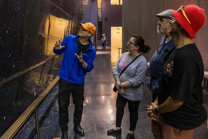 Insider-tur til Griffith Observatory i Los Angeles, med rom, historie og utsikt over Hollywood-skiltet, foto 6 | wizardtrip