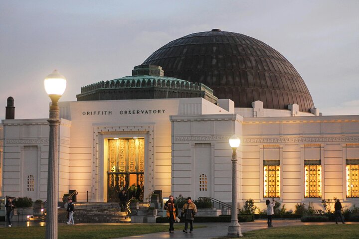 Insider-tur til Griffith Observatory i Los Angeles, med rom, historie og utsikt over Hollywood-skiltet, foto 9 | wizardtrip