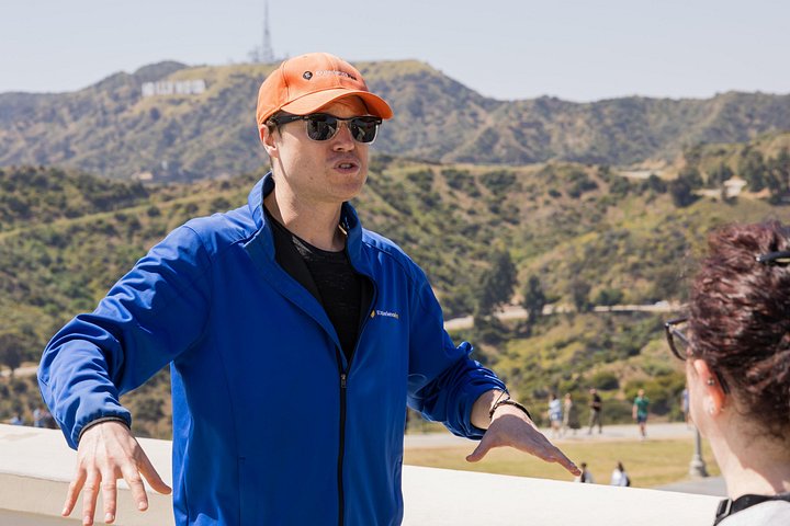 Insider-tur til Griffith Observatory i Los Angeles, med rom, historie og utsikt over Hollywood-skiltet, foto 11 | wizardtrip