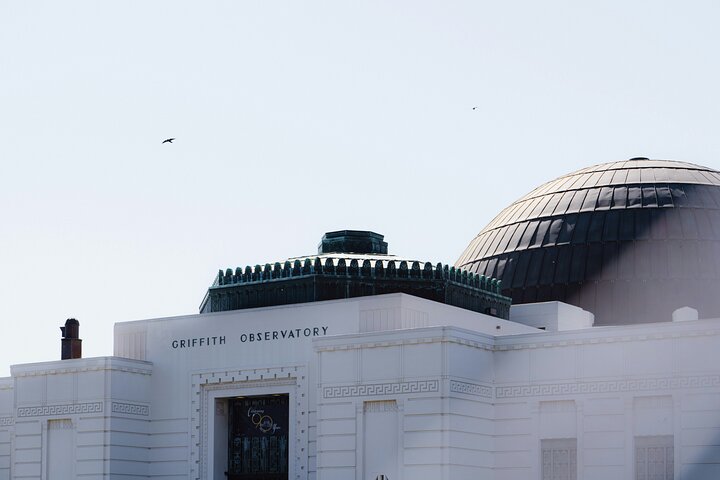 Insider-tur til Griffith Observatory i Los Angeles, med rom, historie og utsikt over Hollywood-skiltet, foto 12 | wizardtrip