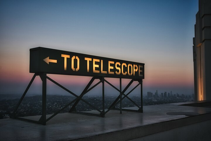 Insider-tur til Griffith Observatory i Los Angeles, med rom, historie og utsikt over Hollywood-skiltet, foto 13 | wizardtrip