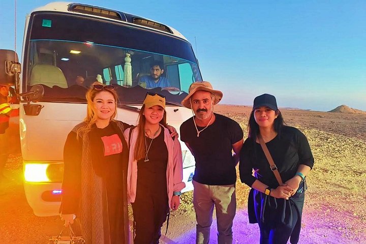 Explorez les superbes paysages naturels et les grottes uniques de Riyad lors d'une visite d'aventure, photo 11 | wizardtrip
