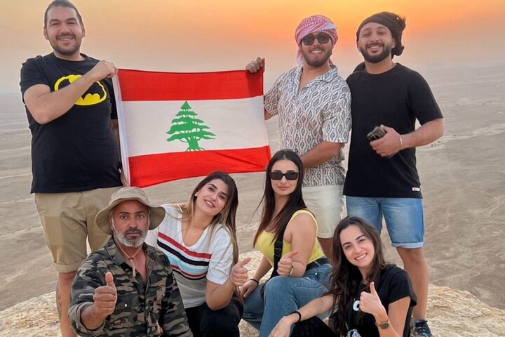 Explorez les superbes paysages naturels et les grottes uniques de Riyad lors d'une visite d'aventure, photo 13 | wizardtrip