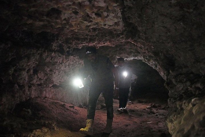Explorez les superbes paysages naturels et les grottes uniques de Riyad lors d'une visite d'aventure, photo 19 | wizardtrip