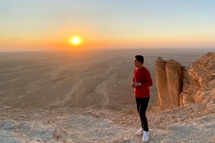 Explorez les superbes paysages naturels et les grottes uniques de Riyad lors d'une visite d'aventure, photo 20 | wizardtrip