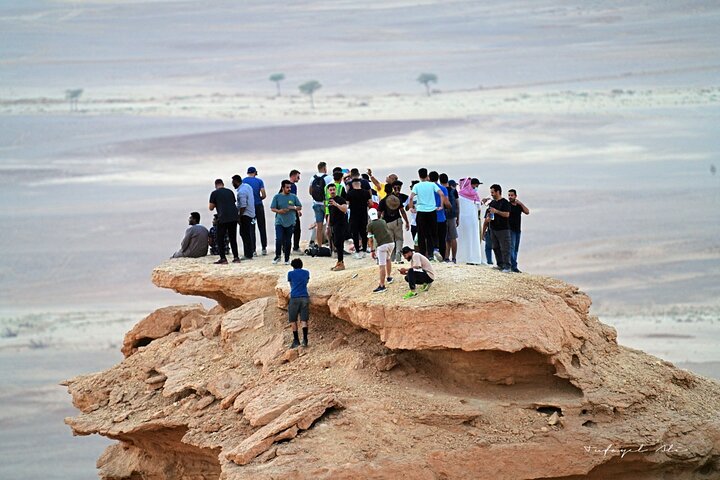 Explorez les superbes paysages naturels et les grottes uniques de Riyad lors d'une visite d'aventure, photo 21 | wizardtrip