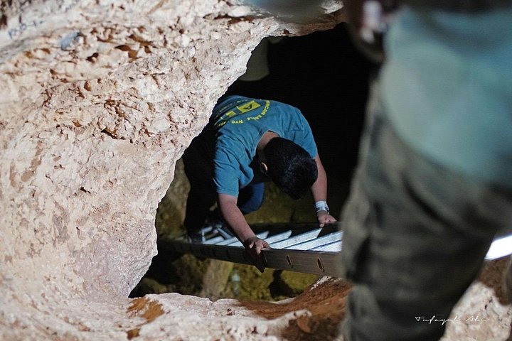Explorez les superbes paysages naturels et les grottes uniques de Riyad lors d'une visite d'aventure, photo 25 | wizardtrip
