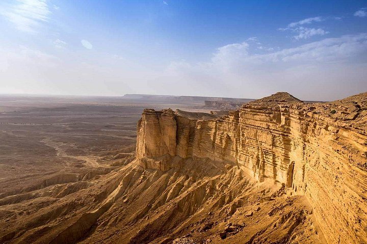 Explorez les superbes paysages naturels et les grottes uniques de Riyad lors d'une visite d'aventure, photo 27 | wizardtrip