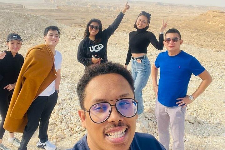 Explorez les superbes paysages naturels et les grottes uniques de Riyad lors d'une visite d'aventure, photo 29 | wizardtrip