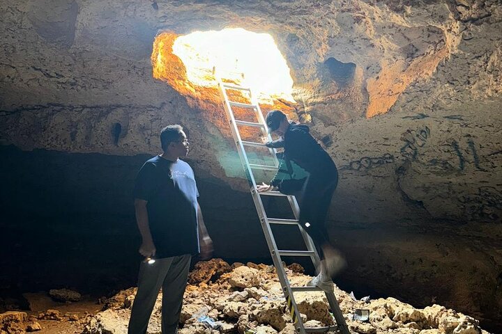 Explorez les superbes paysages naturels et les grottes uniques de Riyad lors d'une visite d'aventure, photo 30 | wizardtrip