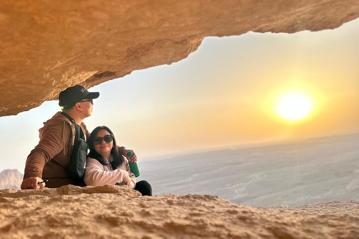 Explorez les superbes paysages naturels et les grottes uniques de Riyad lors d'une visite d'aventure, photo 31 | wizardtrip
