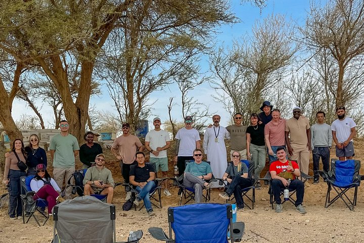 Explorez les superbes paysages naturels et les grottes uniques de Riyad lors d'une visite d'aventure, photo 34 | wizardtrip