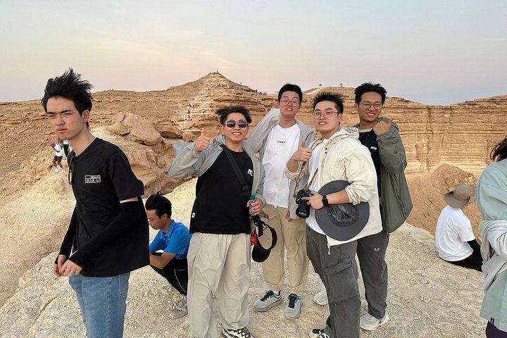 Explorez les superbes paysages naturels et les grottes uniques de Riyad lors d'une visite d'aventure, photo 35 | wizardtrip