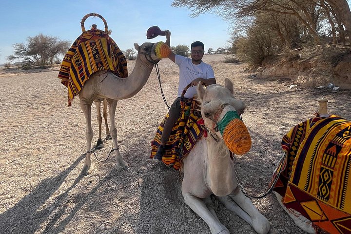 Explorez les superbes paysages naturels et les grottes uniques de Riyad lors d'une visite d'aventure, photo 37 | wizardtrip