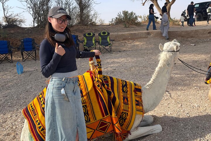Explorez les superbes paysages naturels et les grottes uniques de Riyad lors d'une visite d'aventure, photo 39 | wizardtrip