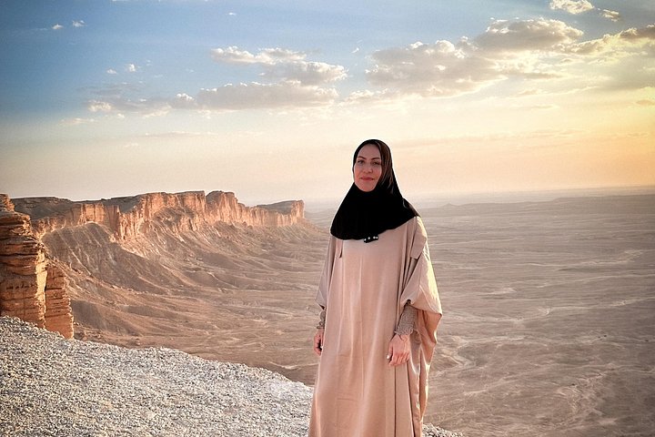 Explorez les superbes paysages naturels et les grottes uniques de Riyad lors d'une visite d'aventure, photo 46 | wizardtrip