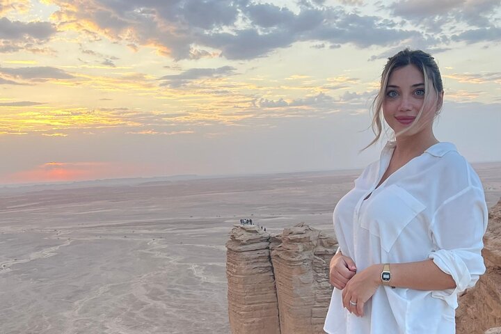 Explorez les superbes paysages naturels et les grottes uniques de Riyad lors d'une visite d'aventure, photo 47 | wizardtrip