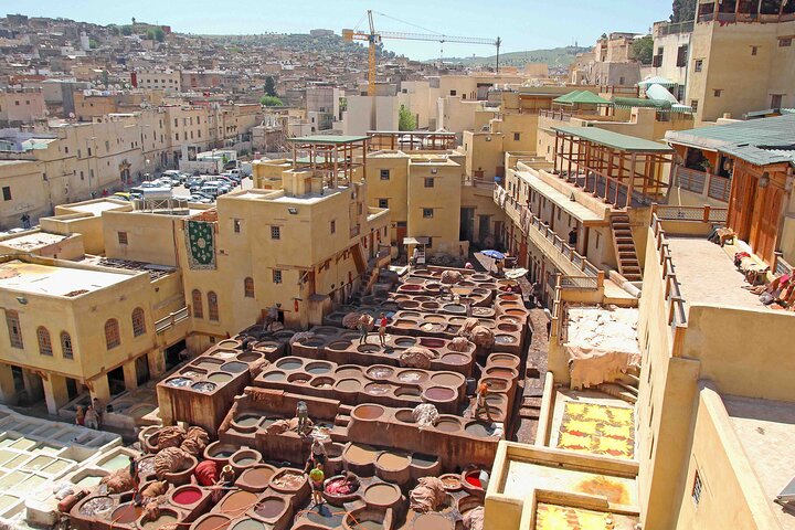 Visite Guidée Privée de la Médina de Fès | wizardtrip